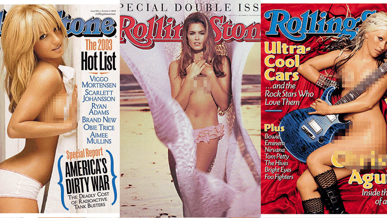 Ini Dia, Cover Majalah Rolling Stone Yang Penuh kontroversi!