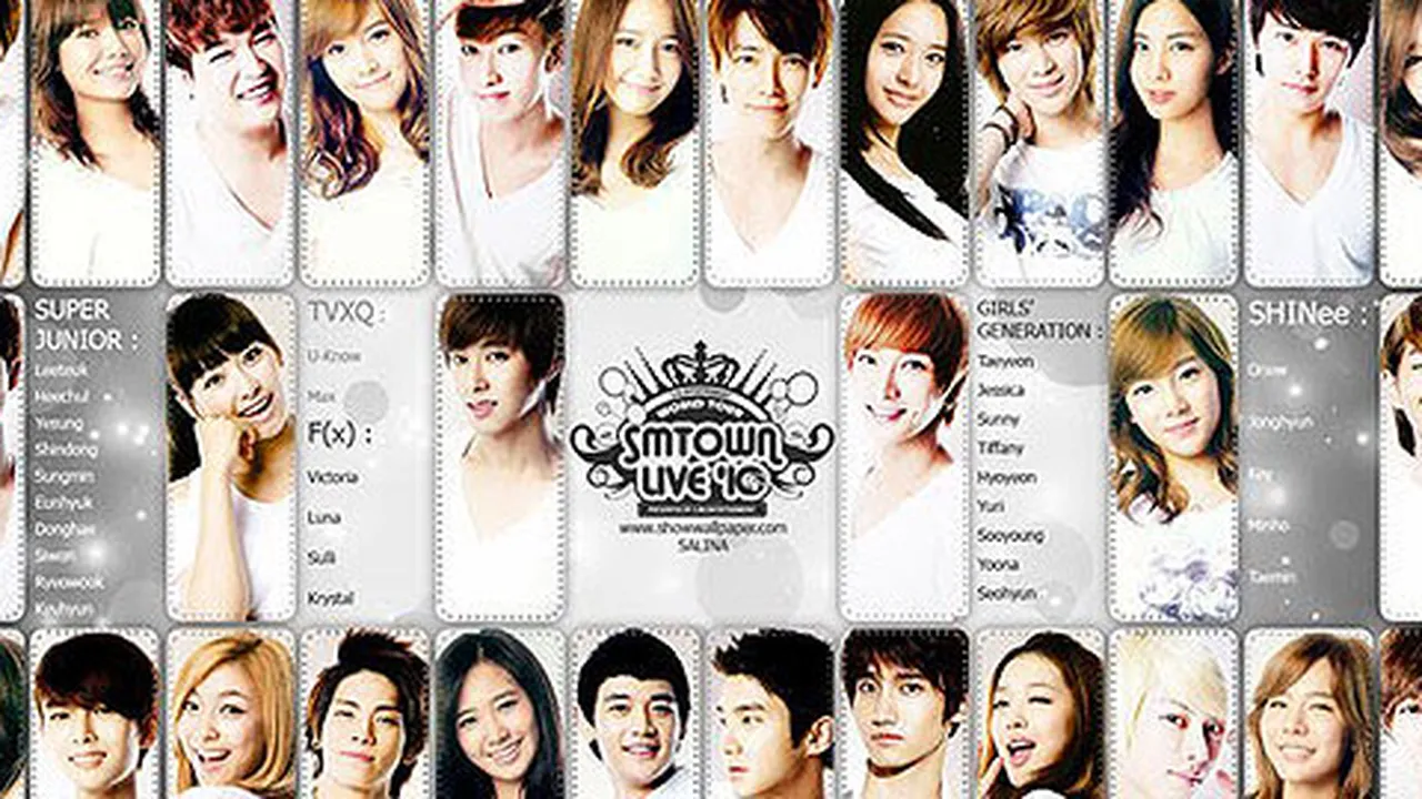 Siap-Siap Nyanyikan Lagu Ini di Konser SMTown!