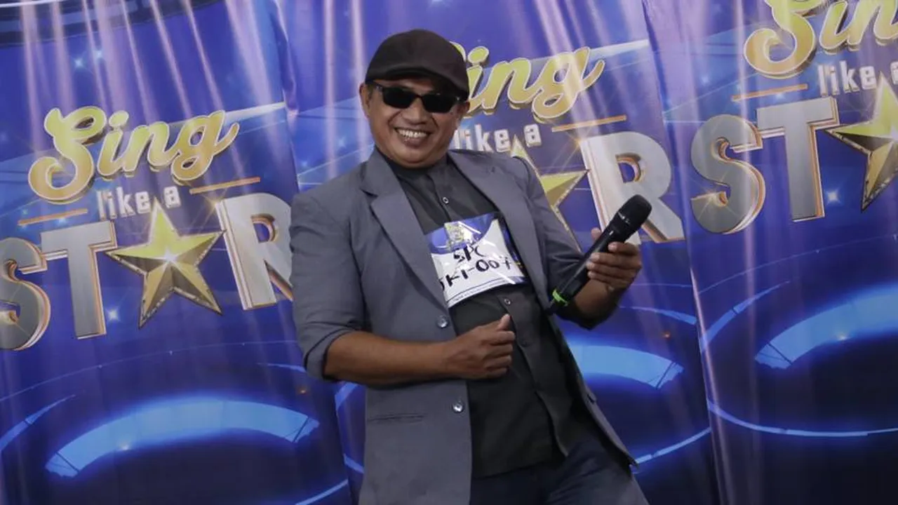 Ini Dia Keseruan dan Aksi Kocak Para Peserta Audisi Sing Like A Star!