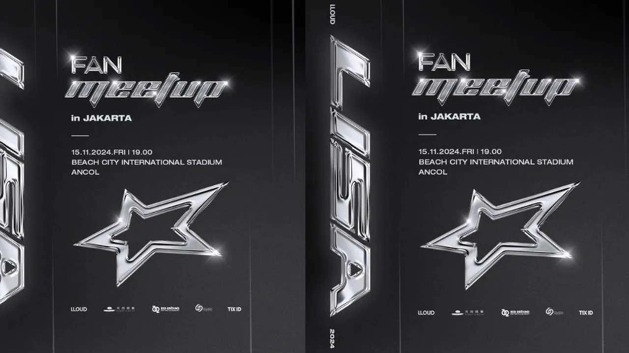 Ini Dia Respon Promotor dan Alasan Harga Tiket Fan Meeting Lisa di Jakarta Mahal Ini Dia Respon Promotor dan Alasan Harga Tiket Fan Meeting Lisa di Jakarta Mahal