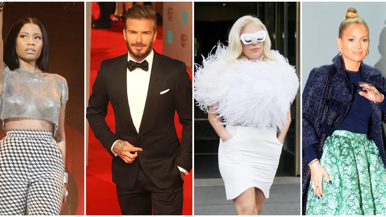 Ini Dia, Selebritis Hollywood Yang Sukses Berbisnis Parfum