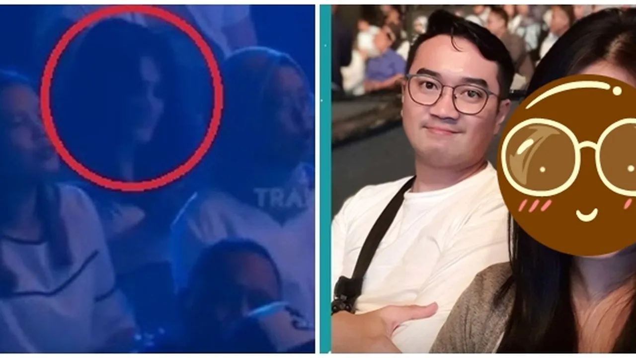 Ini Dia Sosok Cewek Yang Dibilang Mirip Hantu di Konser Sheila On 7