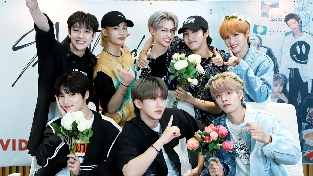 Ini Dia Tipe Ideal Wanita Idaman Para Member Stray Kids, Kamu Salah Satunya Nggak Nih?