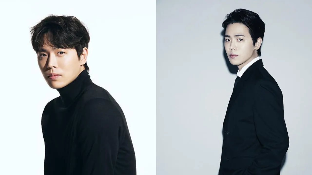 Ini Fakta Menarik Lee Dong Ha, Aktor yang Jadi Suami Sojin Girl's Day!