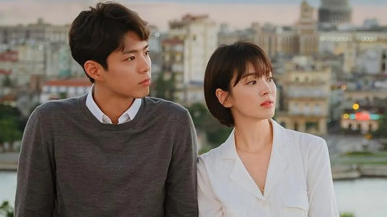 Ini Hal-Hal Paling Dibenci dari Episode 13 - 14 Drama 'ENCOUNTER'