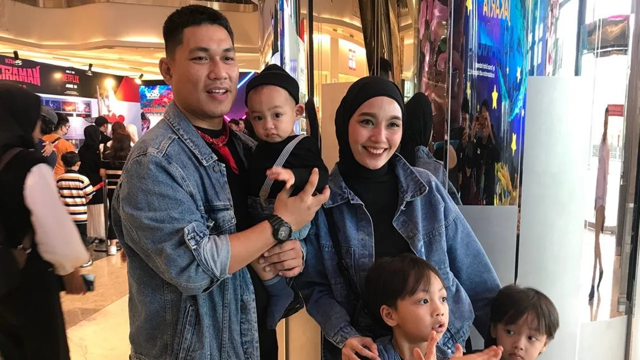 Ini Hadiah yang Diberikan Rizal Armada jika Anaknya Hafal Surat Pendek