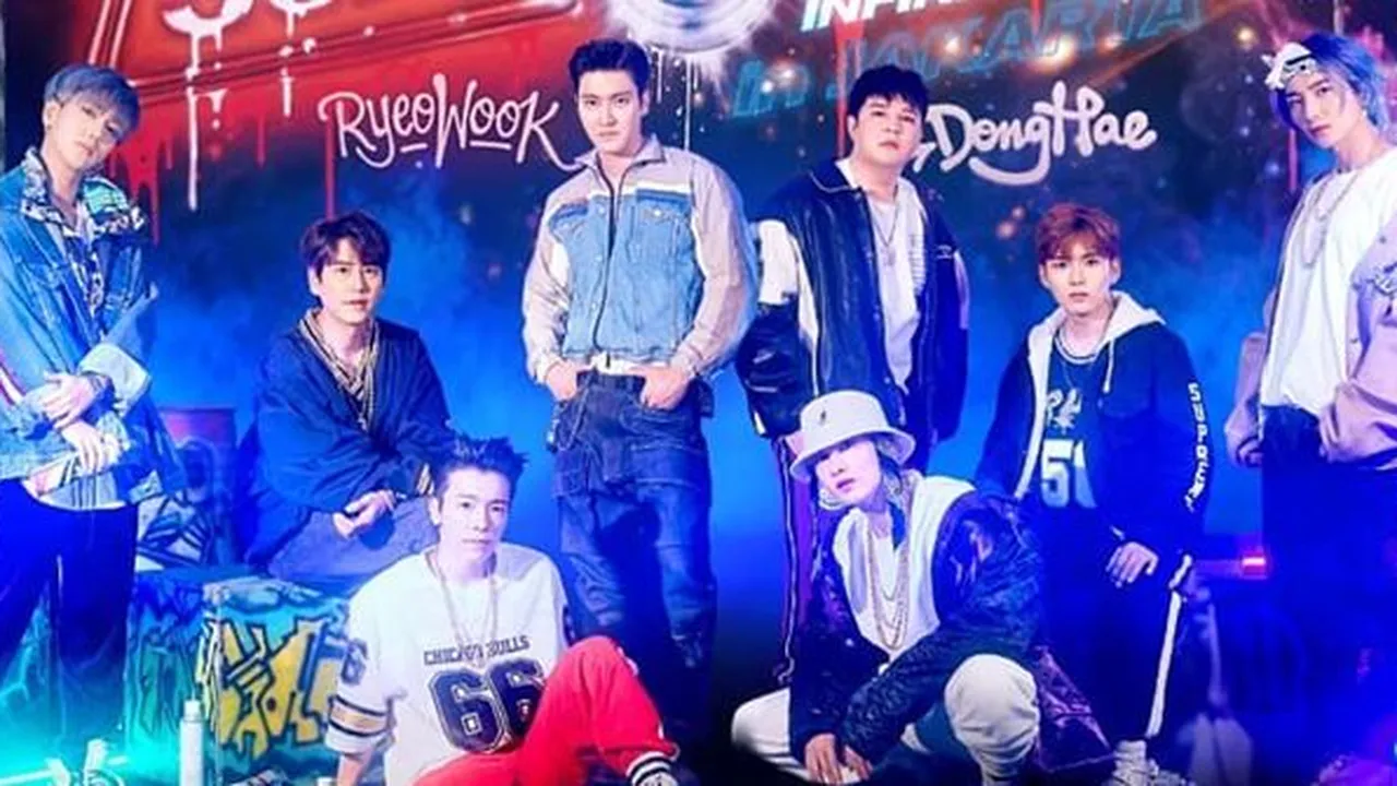 Ini Harga Tiket Konser Super Junior SS 8 in Jakarta, Ada yang Ratusan Ribu