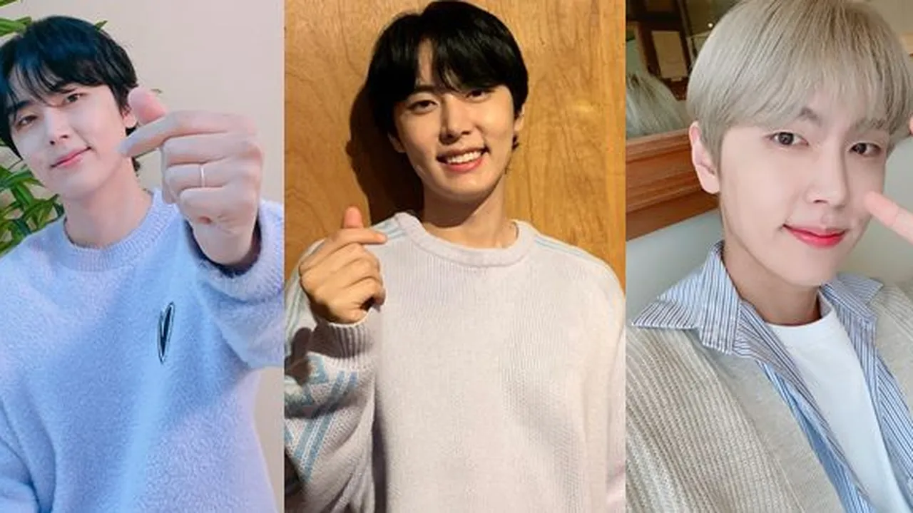 Seputar Fakta Jaeyoon SF9, Si Member Lawak yang Jago Membedakan Tanaman Beracun - Pernah Bekerja di Restoran Ayam