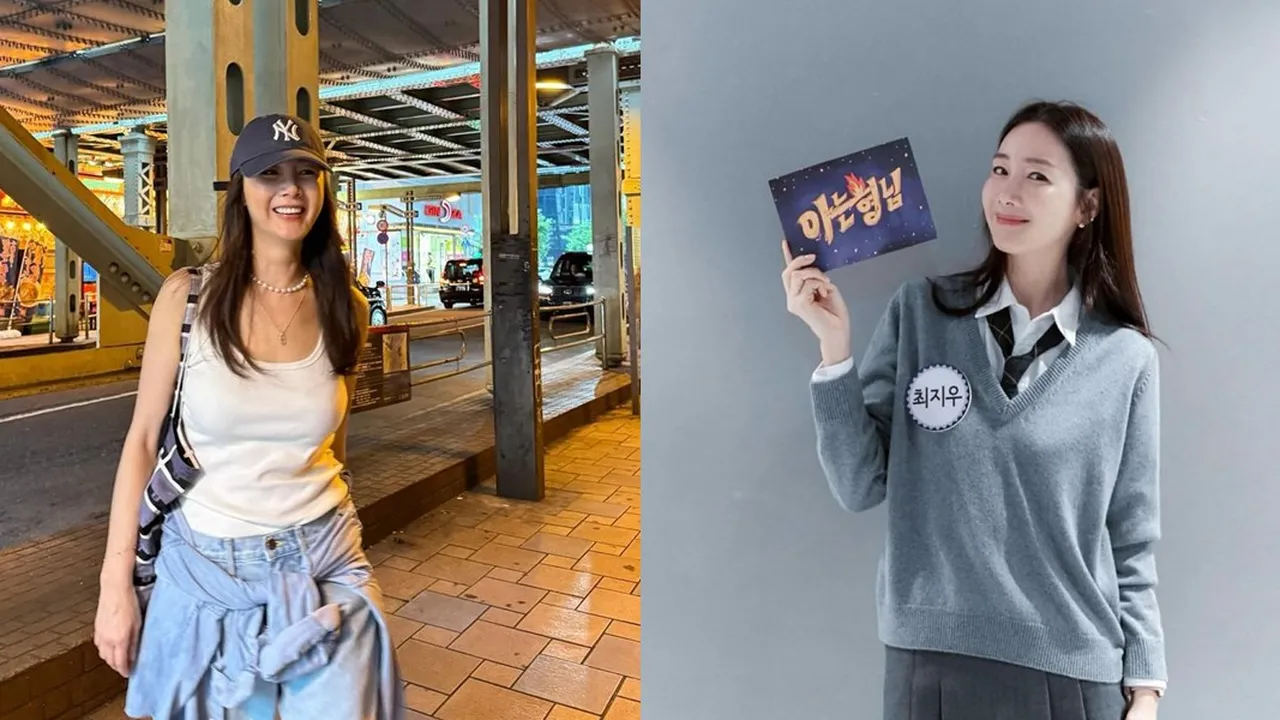 Ini Karakter Choi Ji Woo si Pemilik Zodiak Gemini, Eonni yang Punya Julukan Ratu Melodrama