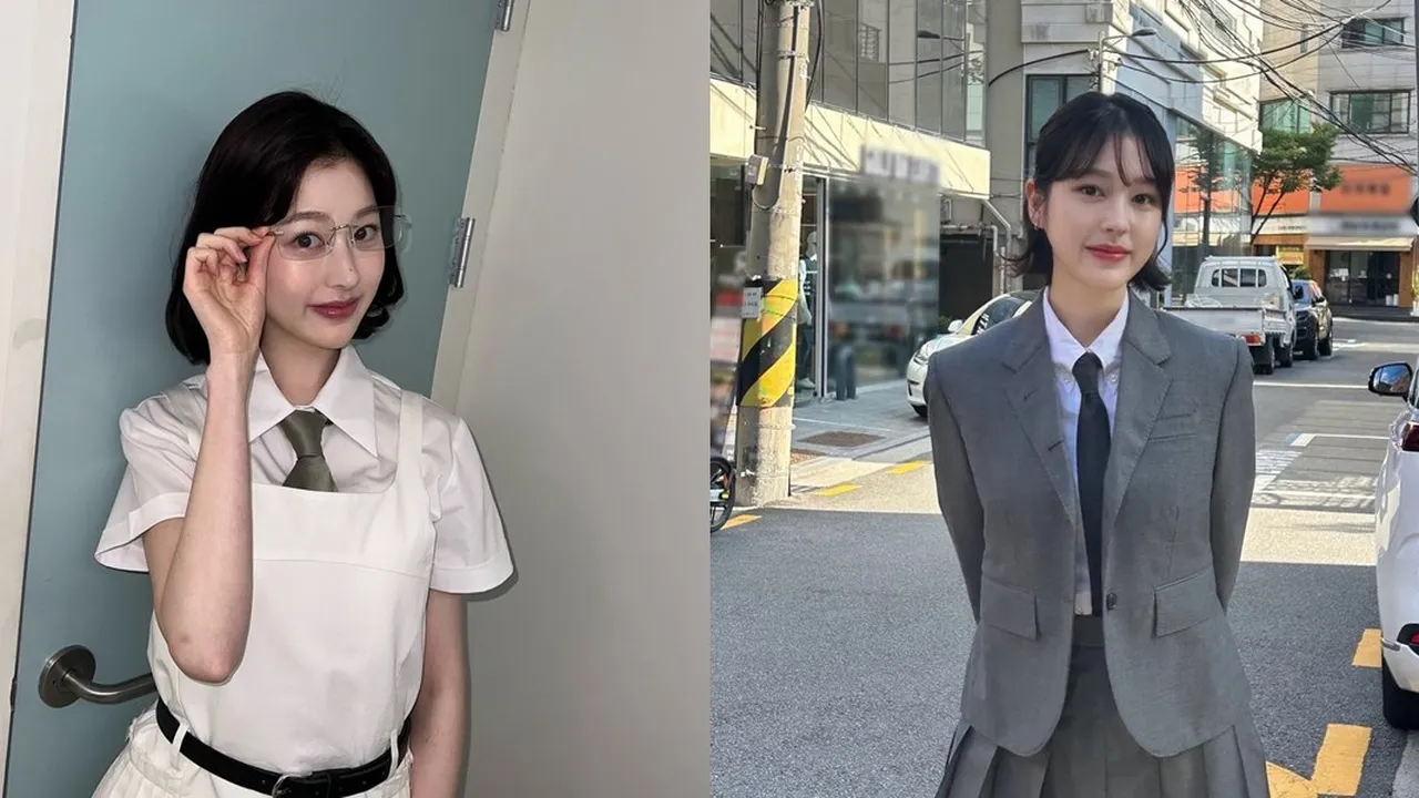 Karakter Jang Da Ah Dilihat dari MBTI-nya, Saudara Wonyoung IVE yang Ternyata Seorang ESTJ