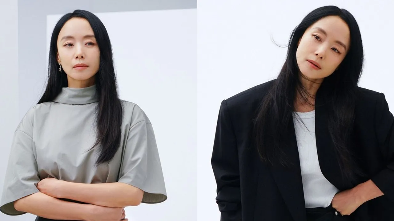 Ini Karakter Jeon Do Yeon, Eonni Aquarius yang Awet Muda di Usia 51 Tahun