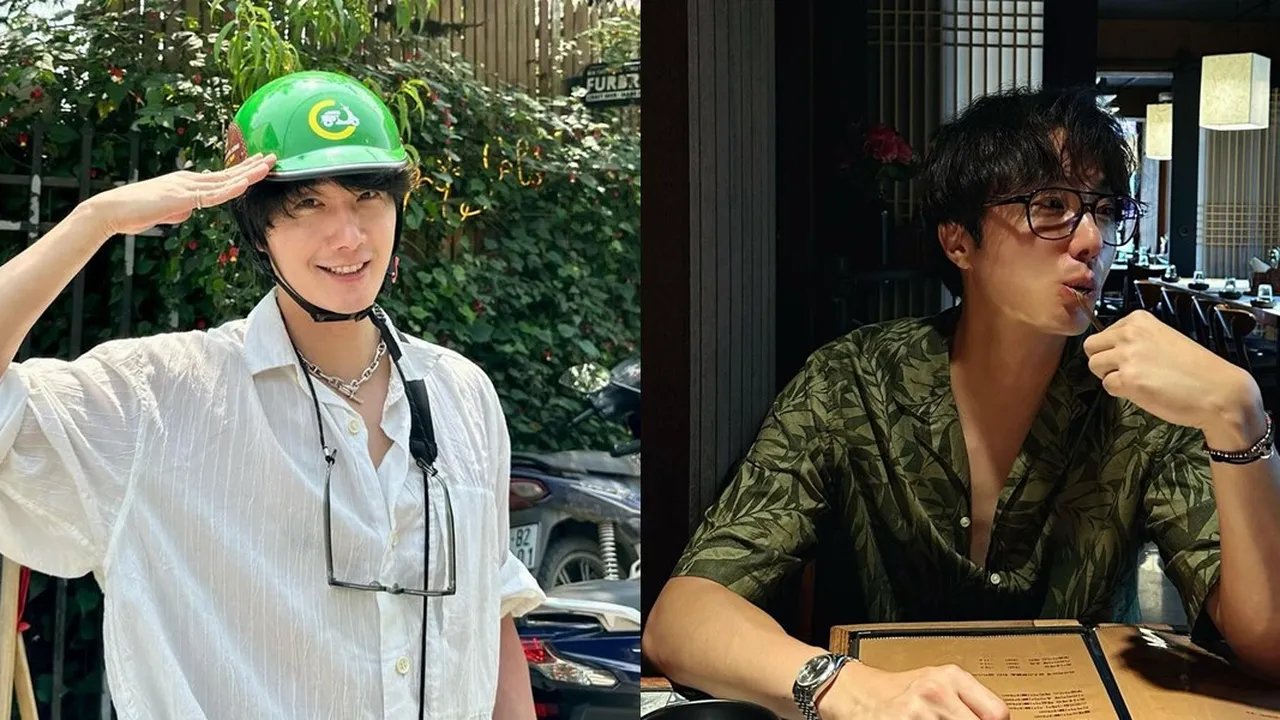 Karakter Jung Il Woo Dilihat dari MBTI-nya, si Oppa Awet Muda dengan Senyum Menawan