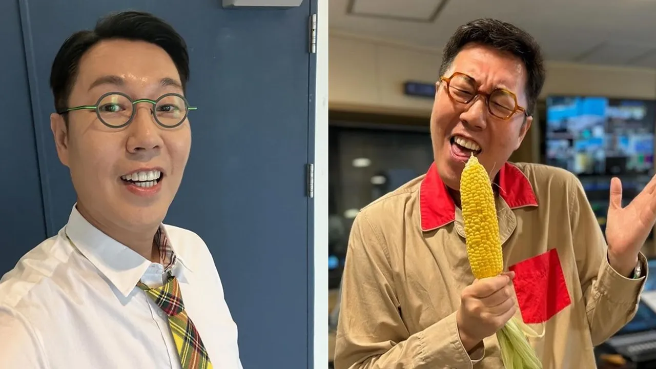 Karakter Kim Young Chul yang Wajib Diketahui! Komedian Populer Korea yang Ternyata Seorang ENFJ Karakter Kim Young Chul yang Wajib Diketahui! Komedian Populer Korea yang Ternyata Seorang ENFJ