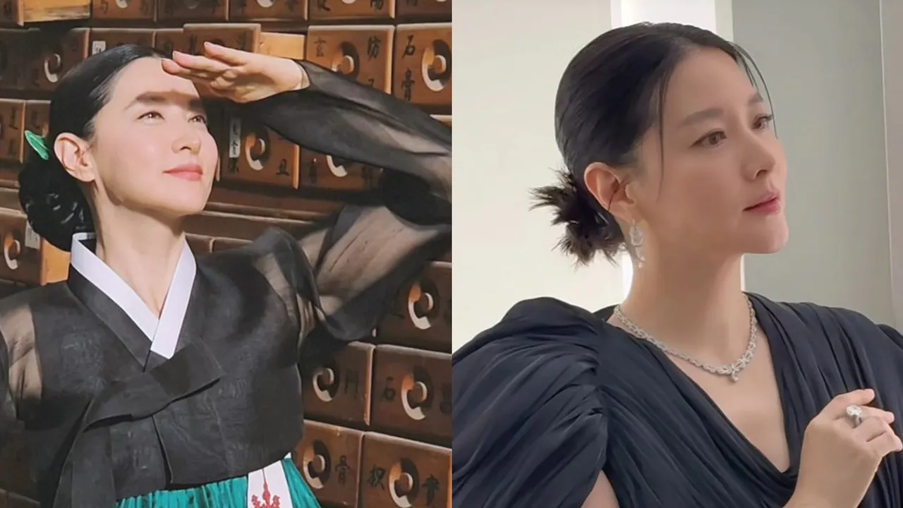Ini Karakter Lee Young Ae Dilihat dari Zodiak-nya, si Dewi Korea yang Punya Julukan Vampir karena Visual Awet Muda