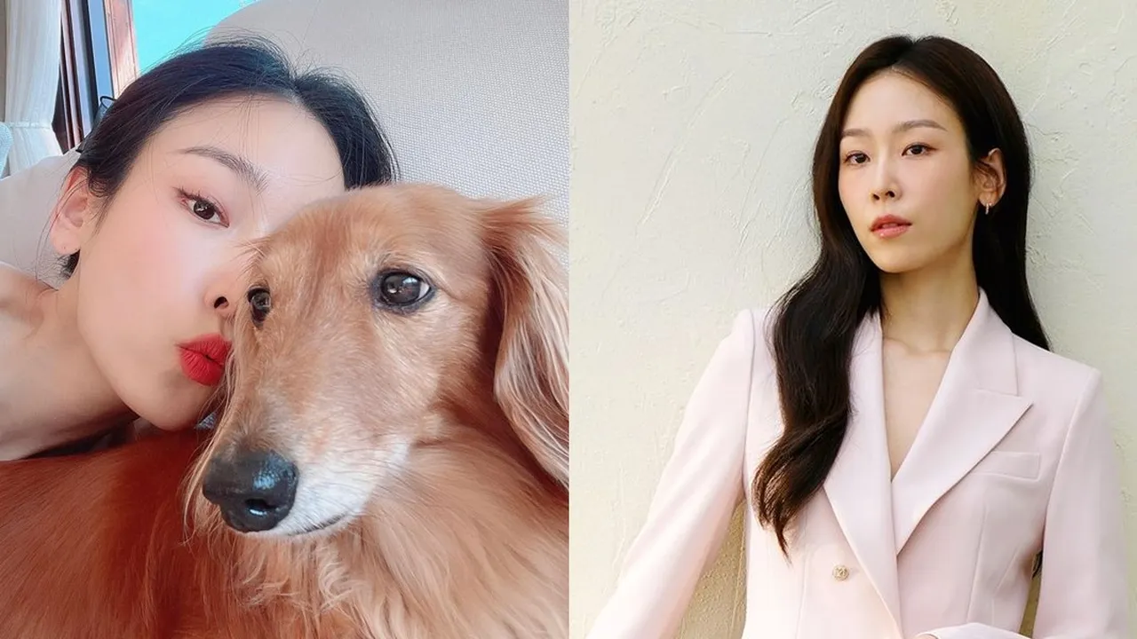 Karakter Seo Hyun Jin Dilihat dari MBTI-nya, si Ratu Romcom Drakor yang Awet Muda di Usia 39 Tahun