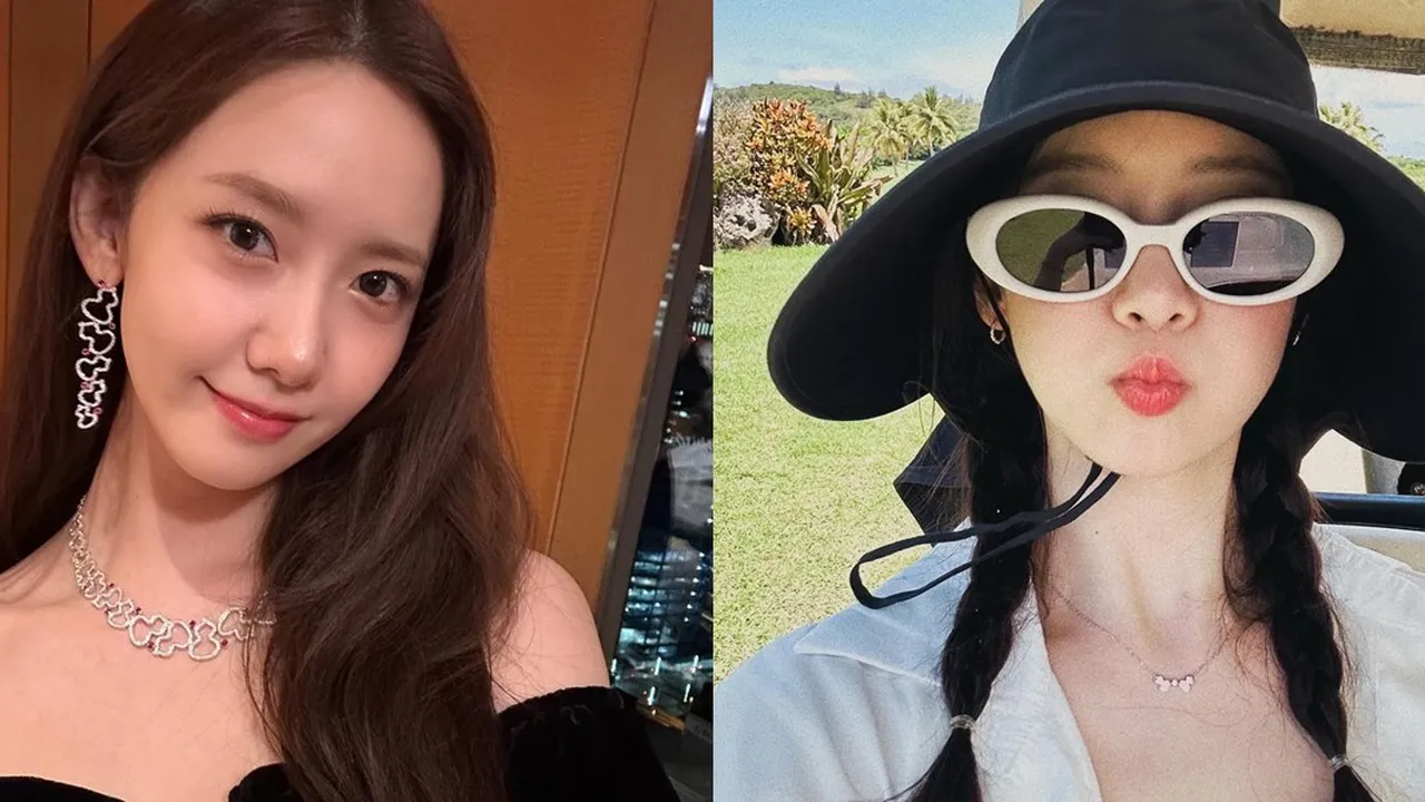 Ini Karakter Yoona SNSD yang Punya Sisi Ceria dan Energik Sama Seperti MBTI-nya!