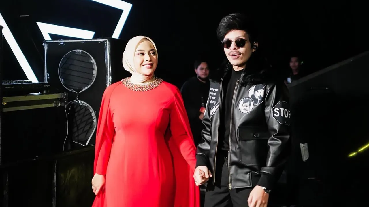Ini Kata Atta Halilintar Soal Kabar Aurel Hermansyah Hamil Anak Kedua