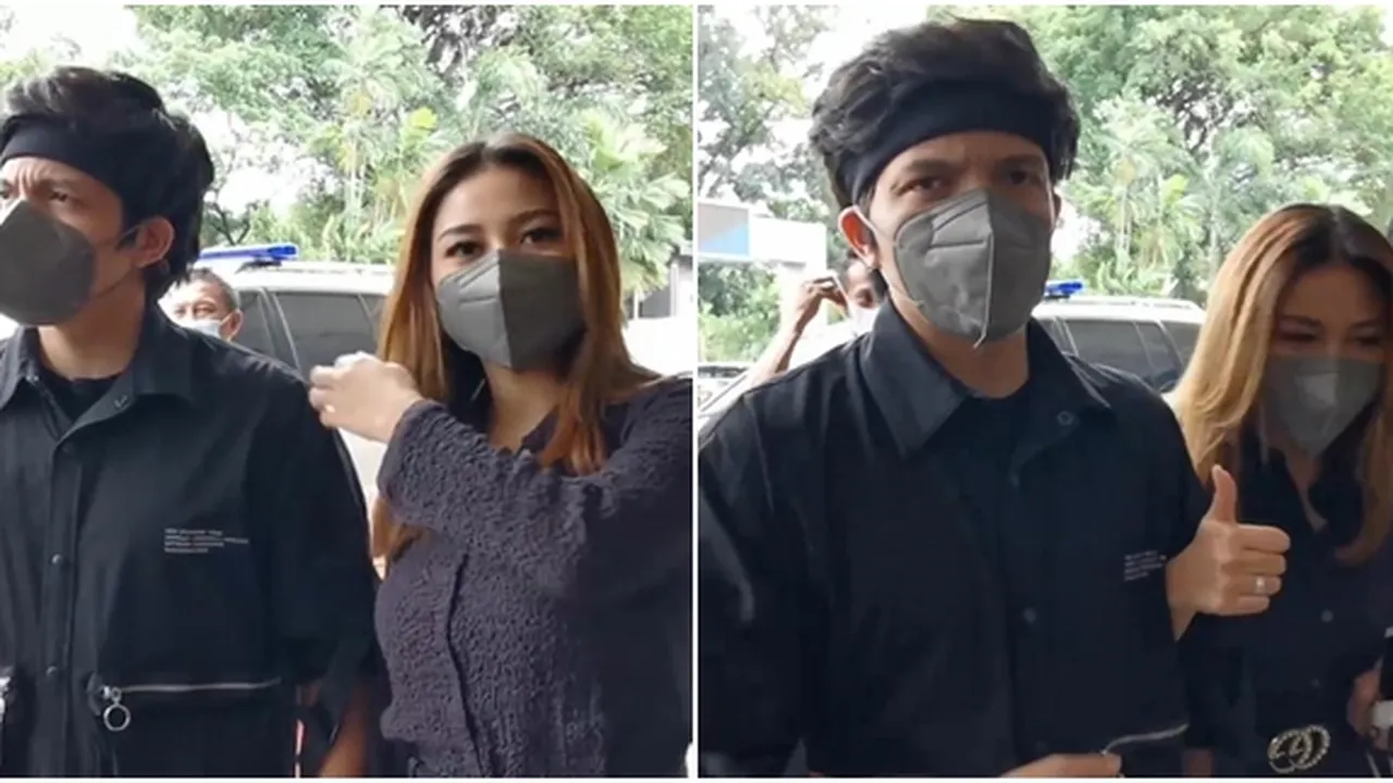 Ini Kata Aurel Hermansyah Setelah Sah Menjadi Istri Atta Halilintar