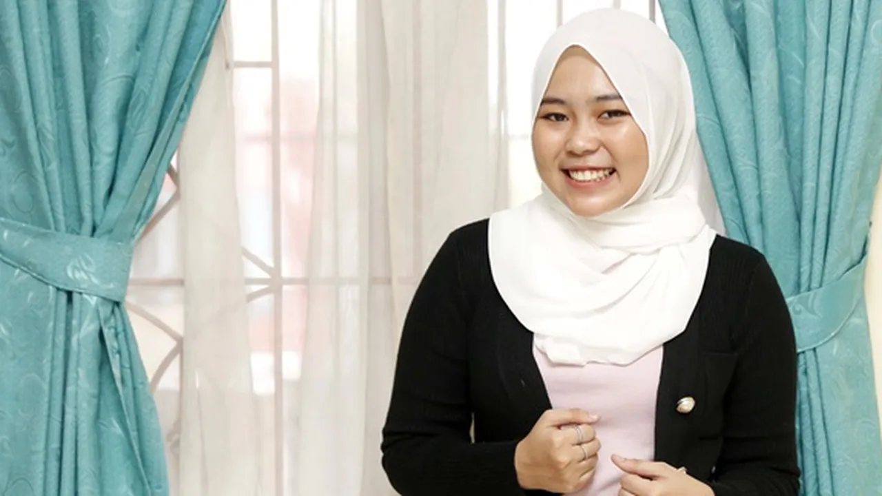 Ini Kegiatan yang Dirindukan Selfi LIDA di Kampung Halamannya Saat Bulan Ramadan
