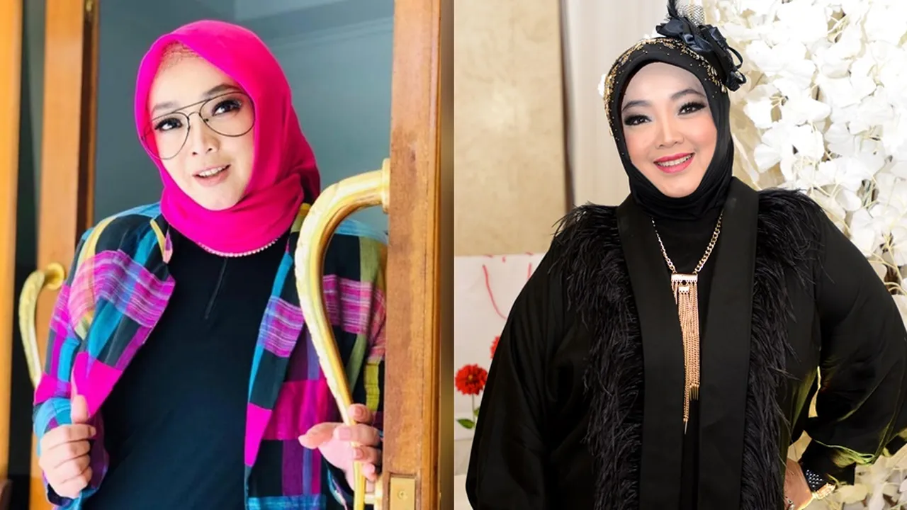 Ini Kenangan Manis Rina Gunawan Bersama Keluarga Sebelum Meninggal Ini Kenangan Manis Rina Gunawan Bersama Keluarga Sebelum Meninggal