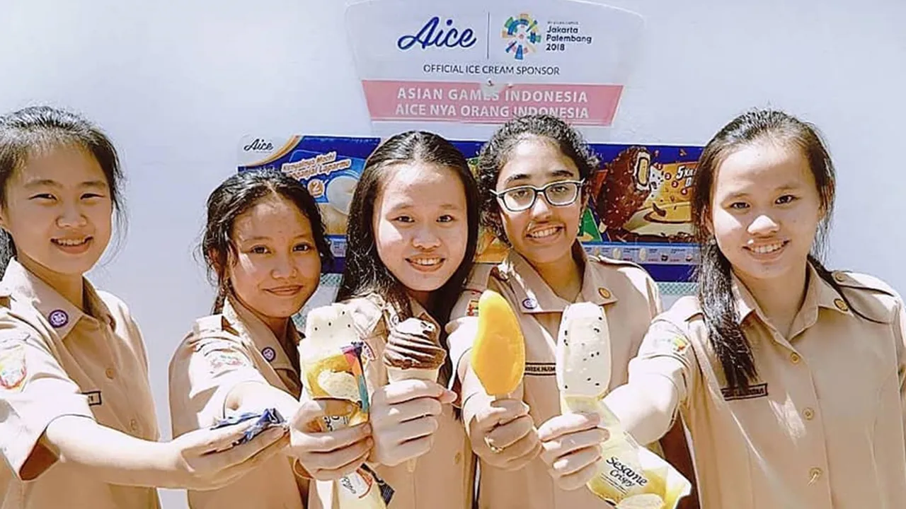 Ini Lho Brand Es Krim yang Berhasil Rebut Hati Anak Indonesia, Kamu Suka Juga?