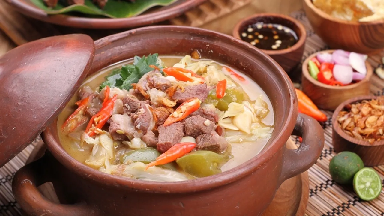 Ini Lho Warung Tongseng Paling Nagih di Surabaya, Cocok buat Pedekate bareng Si Dia