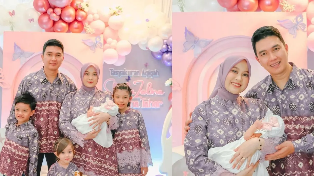 Ini Menu Buka Puasa Aldi Taher, Lontong Isi Oncom Wajib Ada