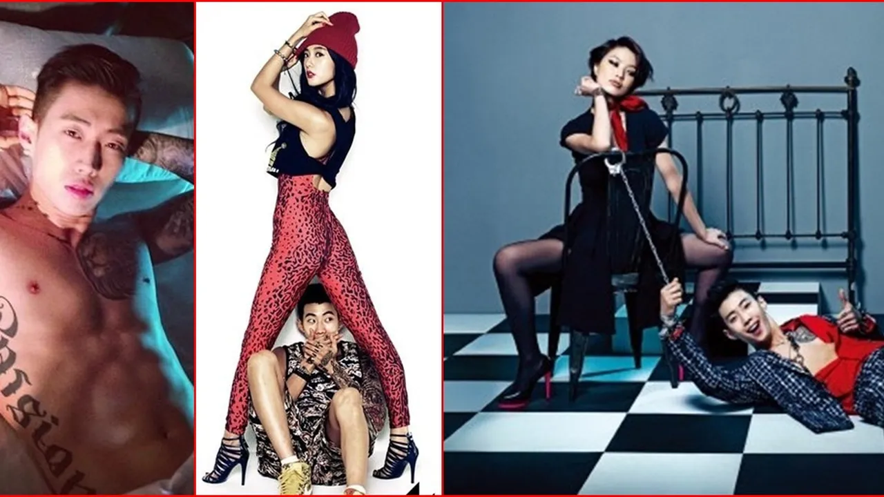 Ini Momen Penuh Skandal Yang Pernah Dijalani Jay Park!