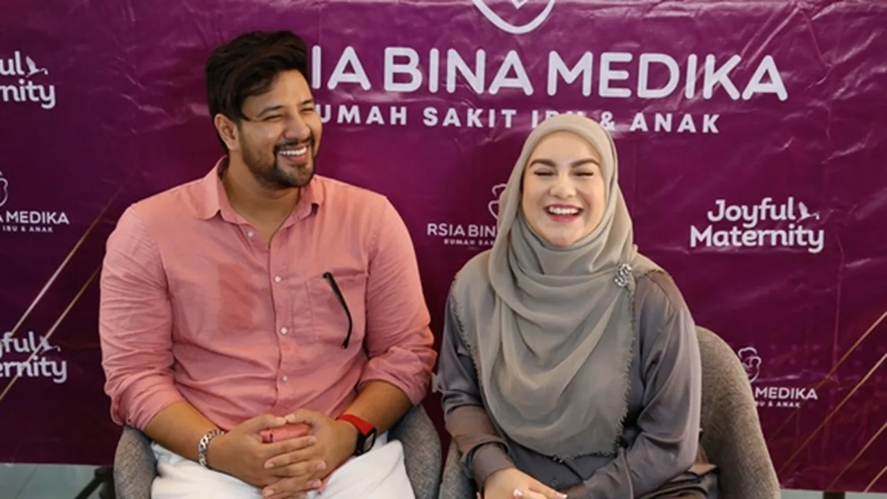 Ini Nama Anak Kedua Ammar Zoni dan Irish Bella Beserta Maknanya