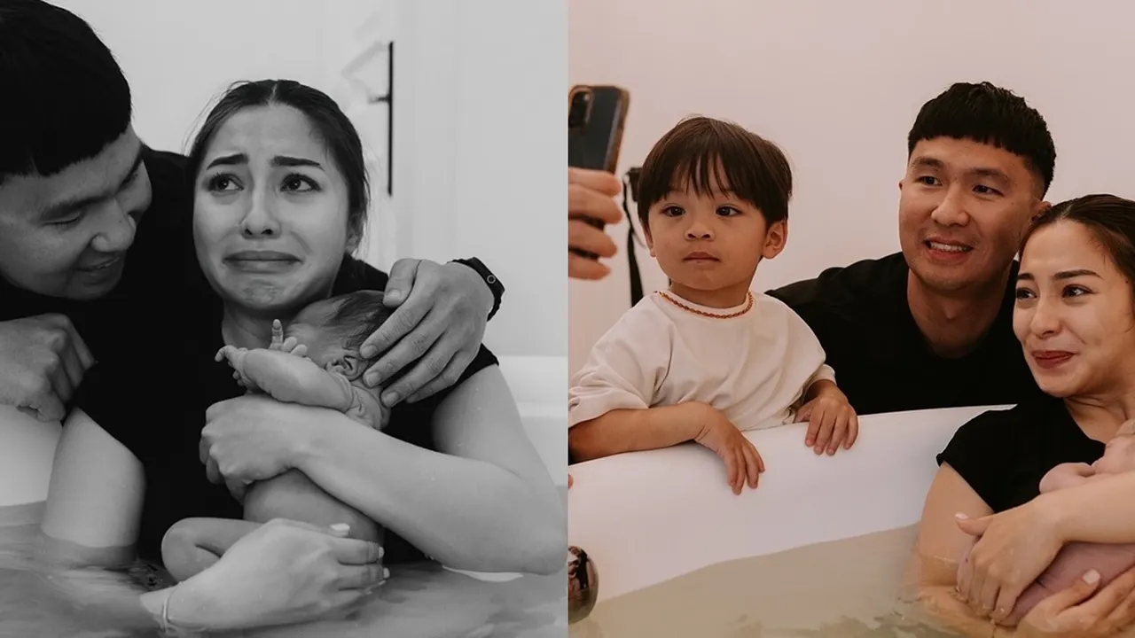 Ini Nama Anak Kedua Nikita Willy dan Indra Priawan