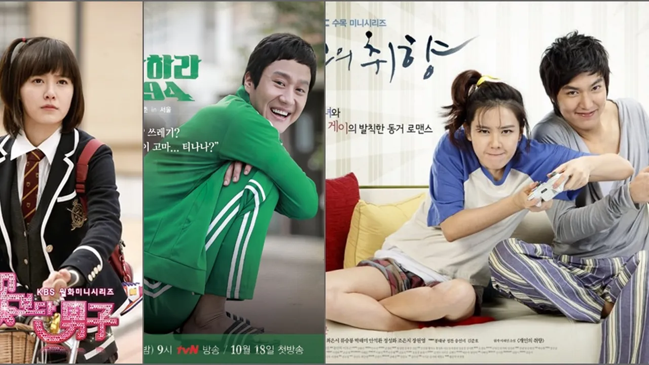 Ini Nih Arti di Balik Keunikan Nama Karakter Drama Korea