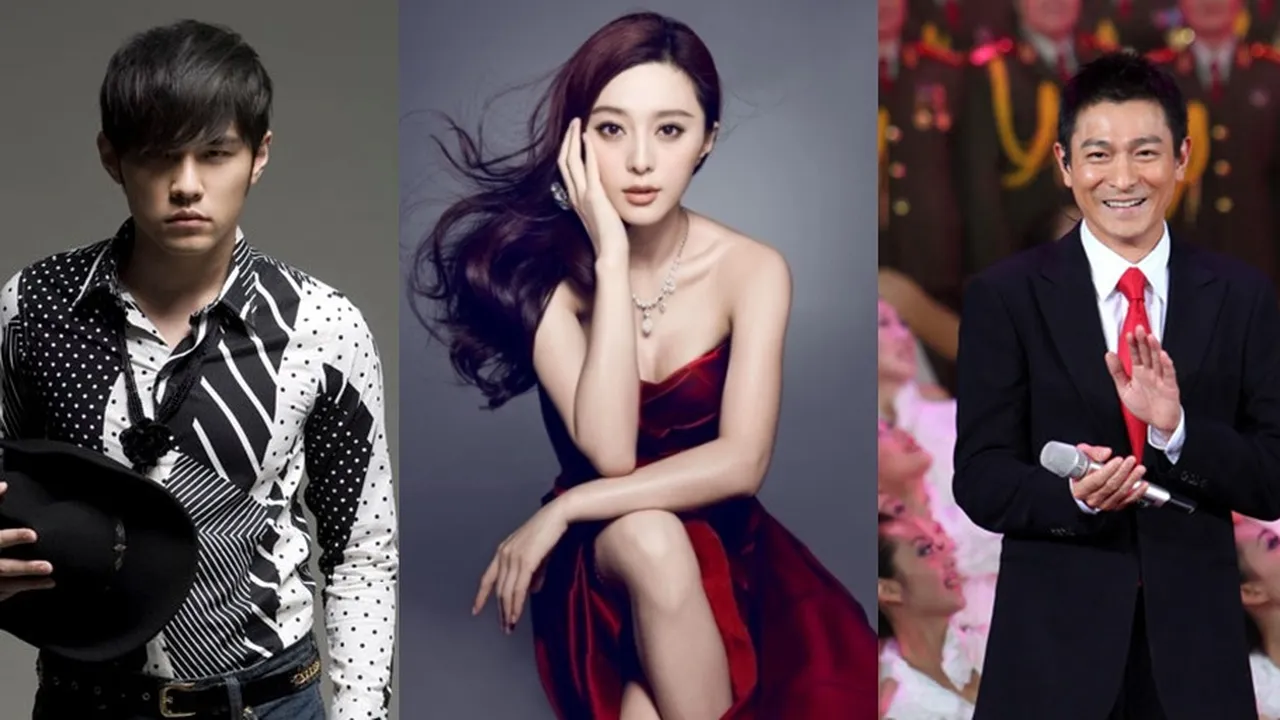 Siapa Sih Artis Paling Kaya dan Populer di China?