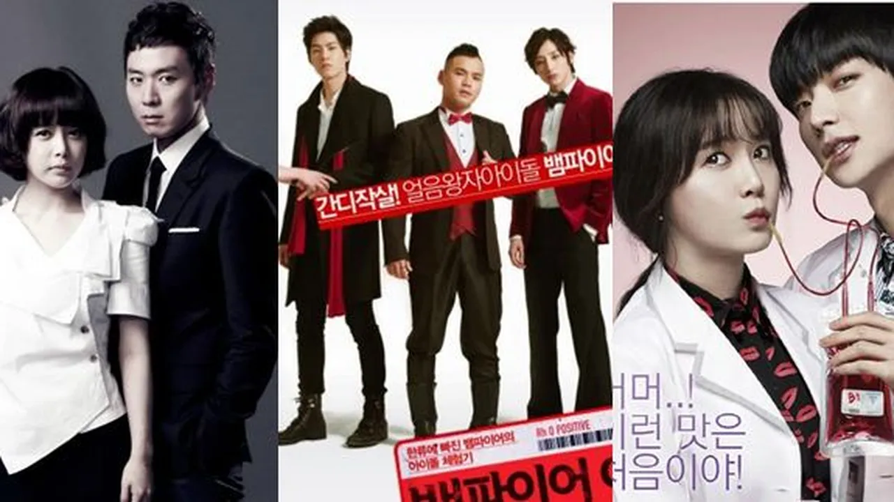 Ini Nih Edward Cullen Versi Korea Dalam Berbagai Pesona