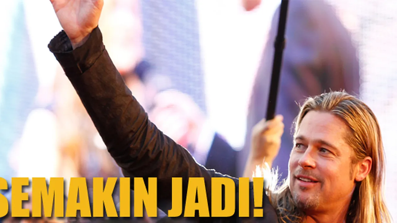 Ini Nih, Karakter Unik Yang Diperankan Brad Pitt