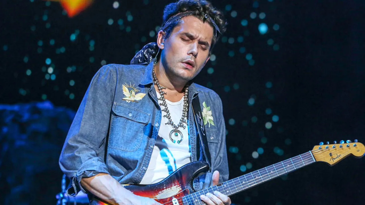 Ini Nih, Lagu-Lagu John Mayer Yang Tak Boleh kalian Lewatkan!