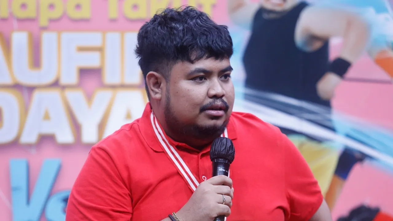 Ini Penyesalan yang Dirasakan Rigen Rakelna Pasca Meninggalnya Babe Cabita Ini Penyesalan yang Dirasakan Rigen Rakelna Pasca Meninggalnya Babe Cabita