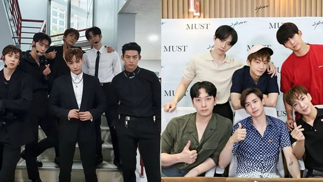 Perjalanan Karir Grup K-Pop 2PM yang Masih Eksis, Dengerin Lagunya Jadi Momen Bernostalgia