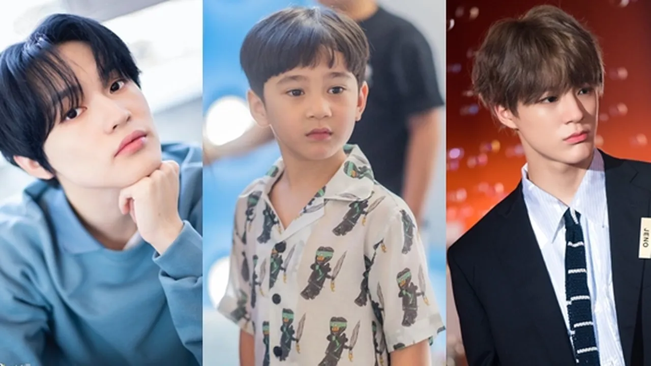 Disebut Bibit Unggul SM Entertainment, Ini Potret Gantengnya Rafathar Anak Raffi Ahmad Bak Oppa Korea
