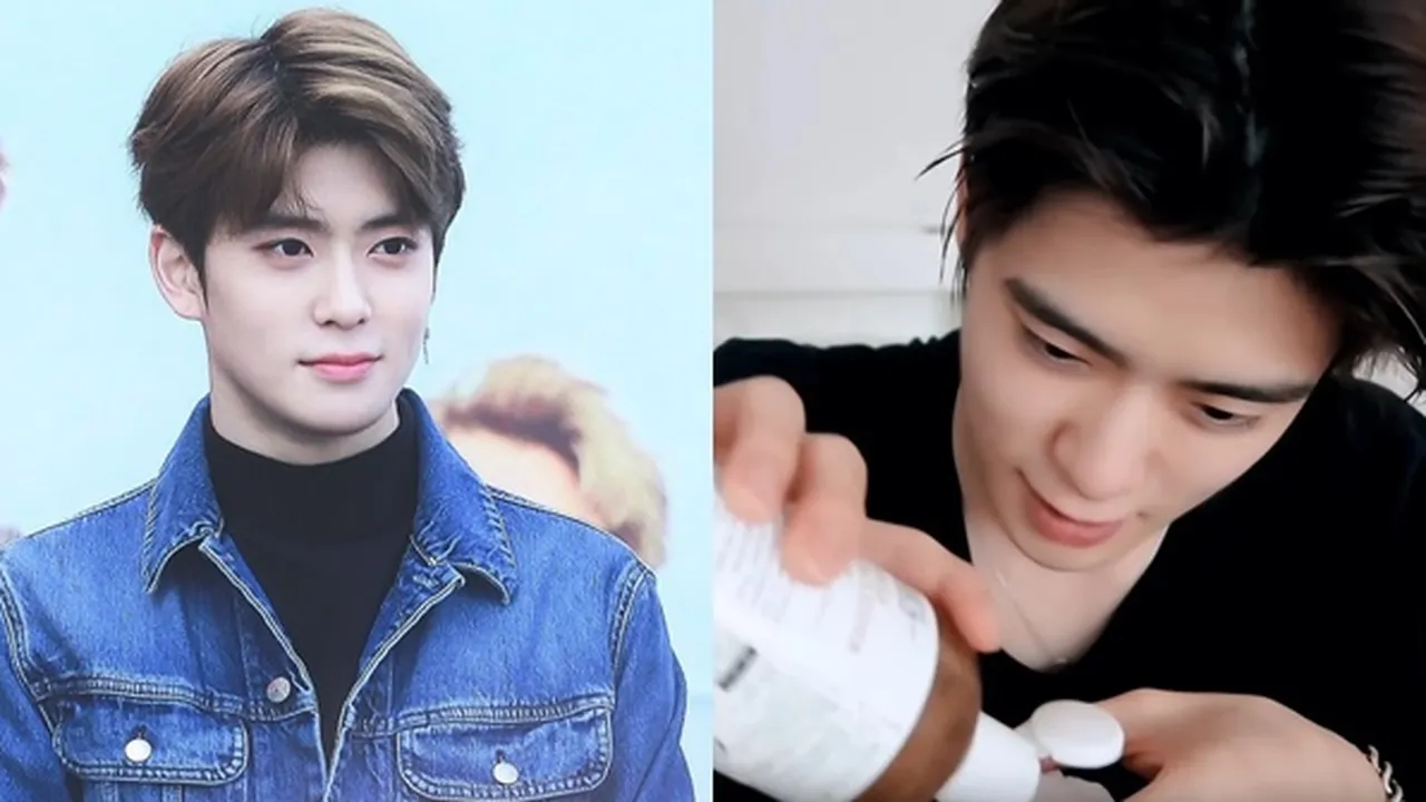 Ini Rutinitas Skin Care Jaehyun NCT Punya Kulit Wajah Bening & Sehat!