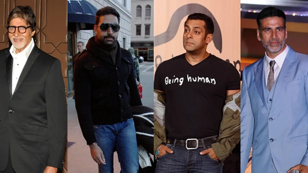 Ini Seleb Bollywood Dengan Bayaran Termahal di Dunia Versi Forbes