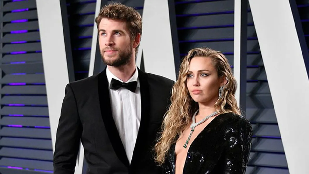 Ini Sikap Miley Cyrus yang Bikin Liam Hemsworth Muak Selama Pernikahan