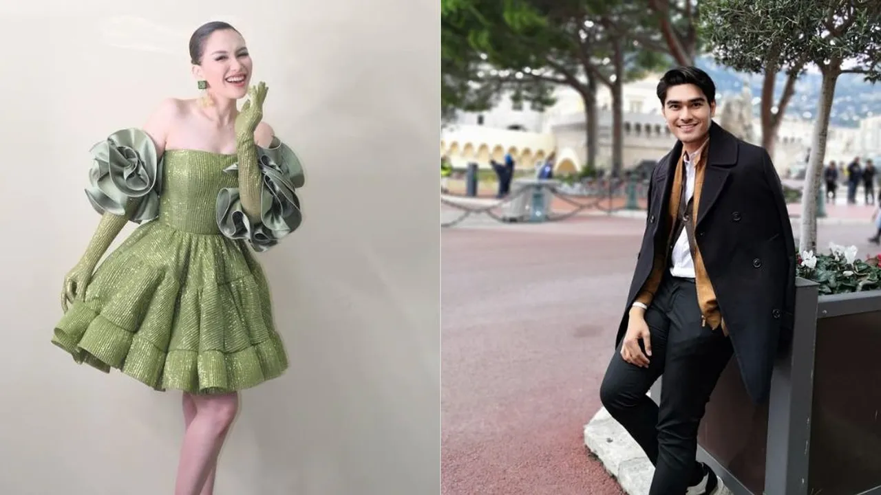 Ini Sosok Brata Kartasasmita Pria yang Diisukan Dekat dengan Ayu Ting Ting, Bukan Orang Sembarangan - Pendidikan Mentereng