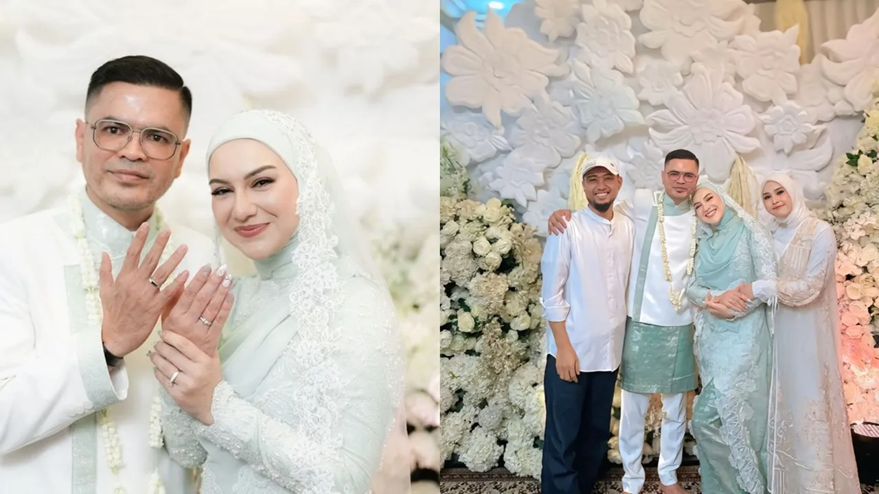 Ini Sosok yang Mempertemukan Sekaligus Nyomblangin Irish Bella dan Suaminya
