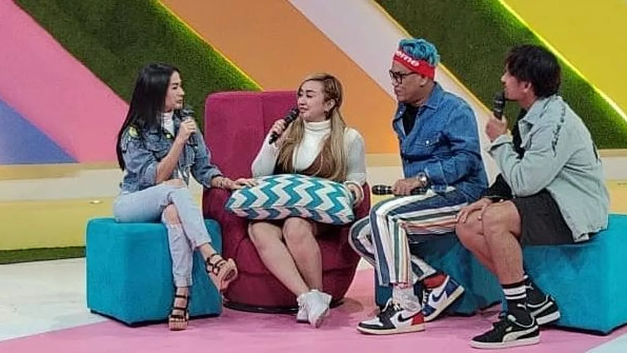 Ini Statement LL yang Dipermasalahkan Syahrini