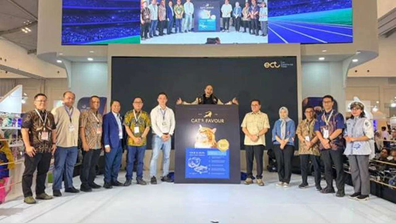 Ini Wet Food dengan Nutrisi Berkualitas Standar Global