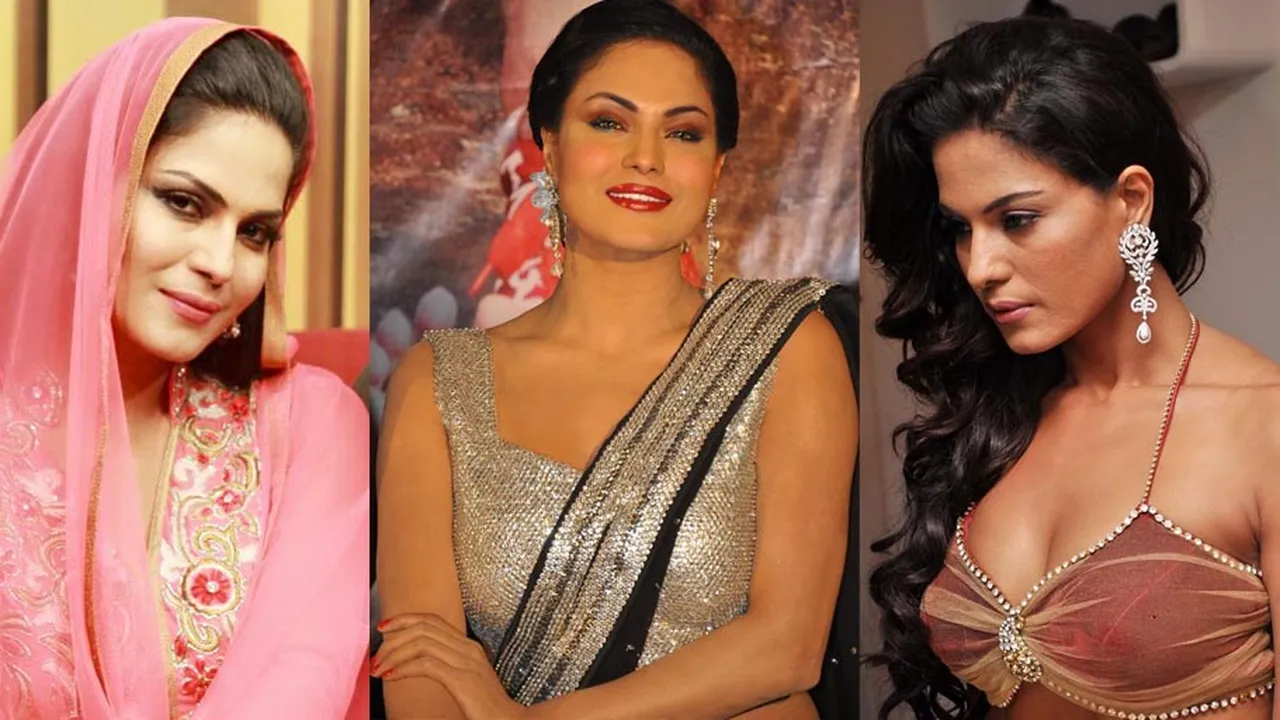 Ini Yang Bikin Veena Malik Dianggap Hina Nabi Muhammad SAW