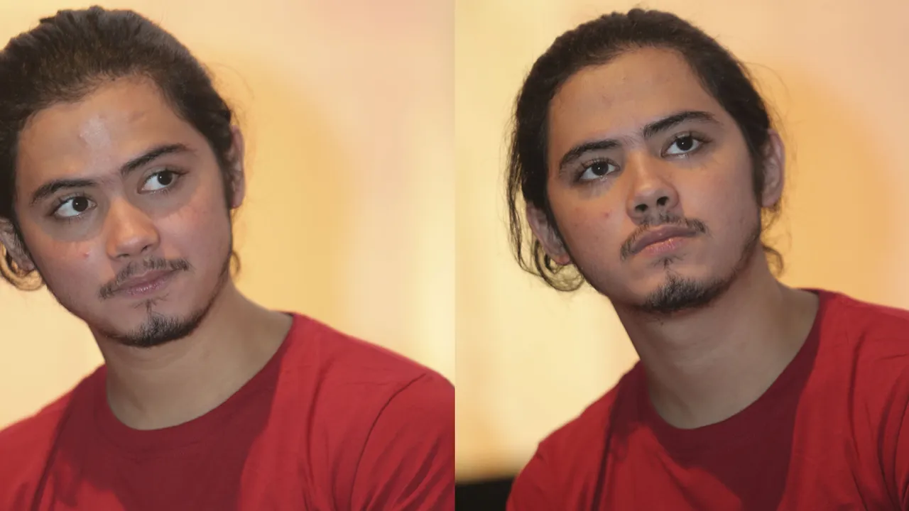 Ini yang Dilakukan Aliando Syarief untuk Cari Ketenangan