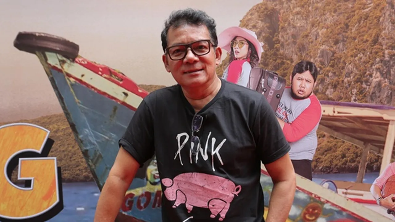 Ini yang Dilakukan Mathias Muchus Saat Bosan di Rumah Selama Pandemi Covid-19 Ini yang Dilakukan Mathias Muchus Saat Bosan di Rumah Selama Pandemi Covid-19