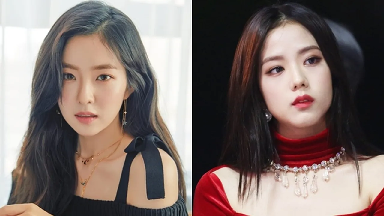 Ini yang Terjadi Jika Wajah Irene Red Velvet & Jisoo BLACKPINK Digabungkan