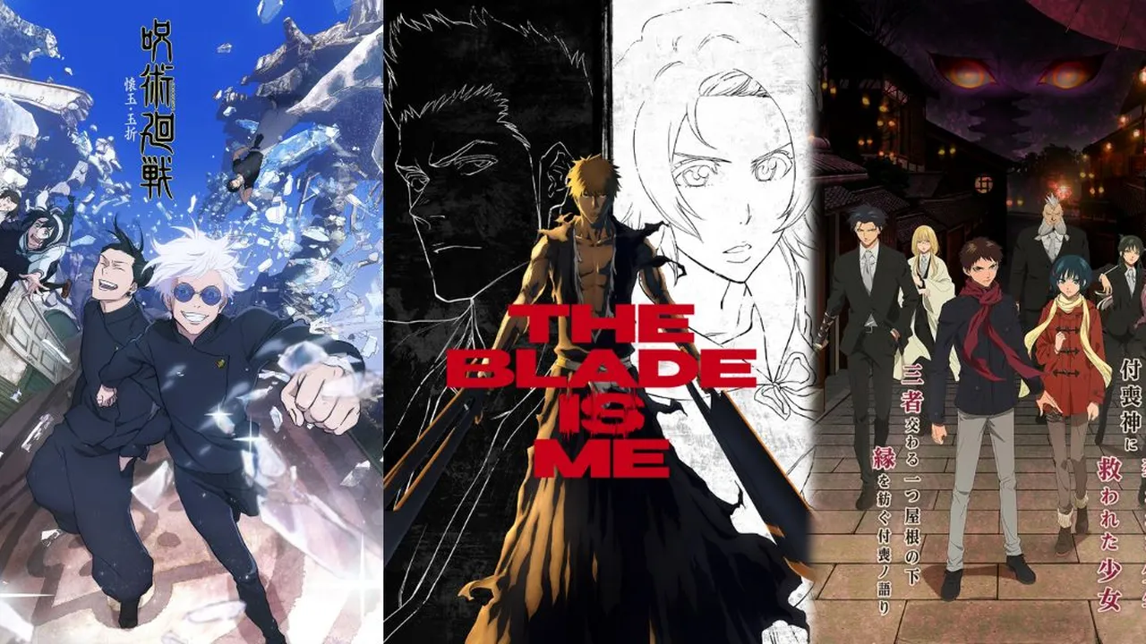 Inilah 10 Anime yang Akan Rilis Juli 2023, Mana yang Paling Kamu Tunggu?